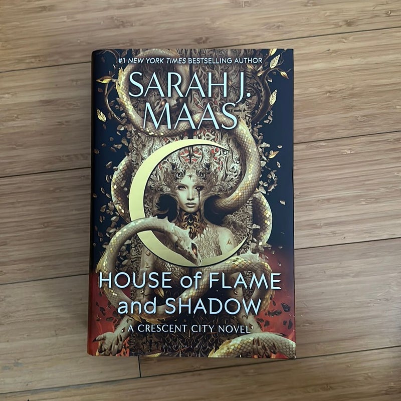 House of Flame and Shadow