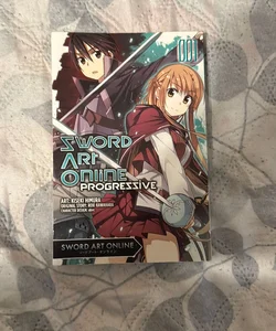 Sword Art Online Progressive, Vol. 1 (manga)