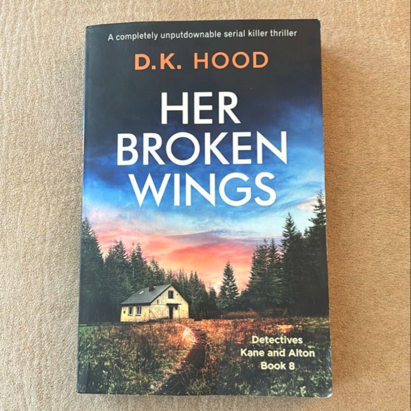 Her Broken Wings