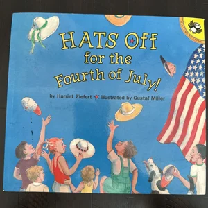 Hats off for the Fourth of July