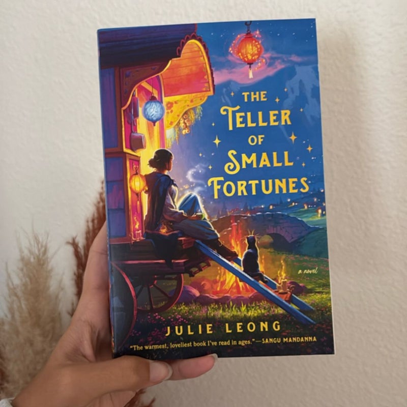 The Teller of Small Fortunes