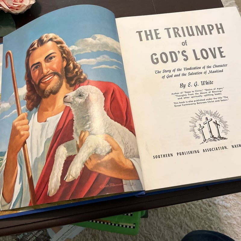 The Triumph of God’s Love 