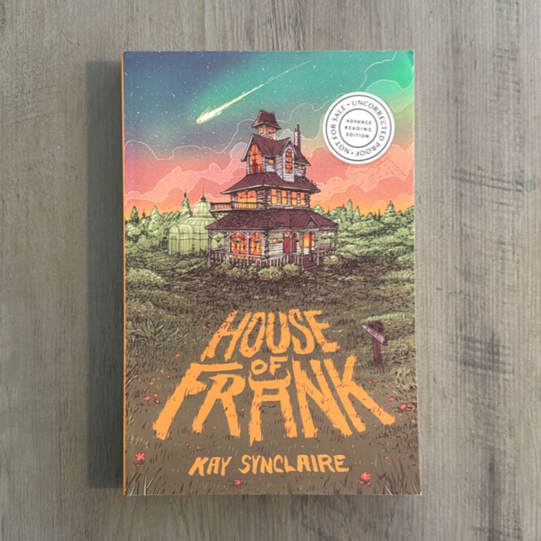 (ARC) House of Frank