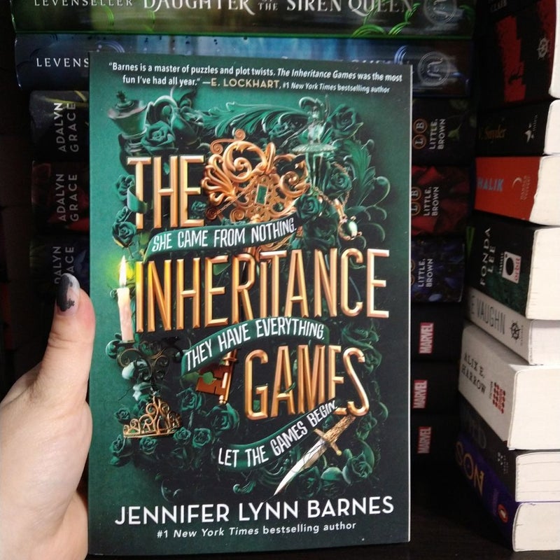 The Inheritance Games