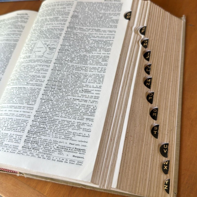 The Random House Dictionary of the English Language