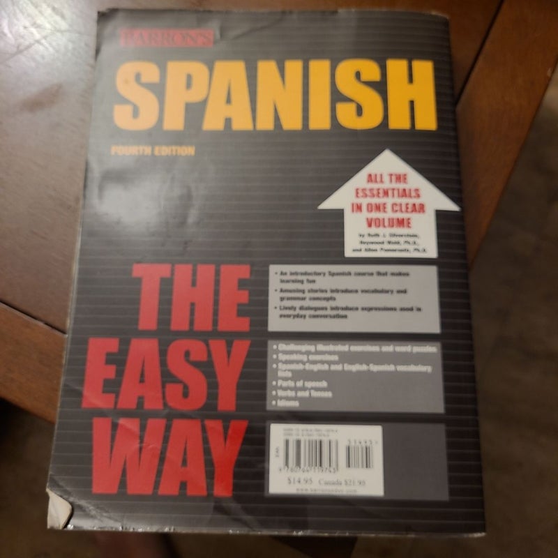 Spanish the Easy Way