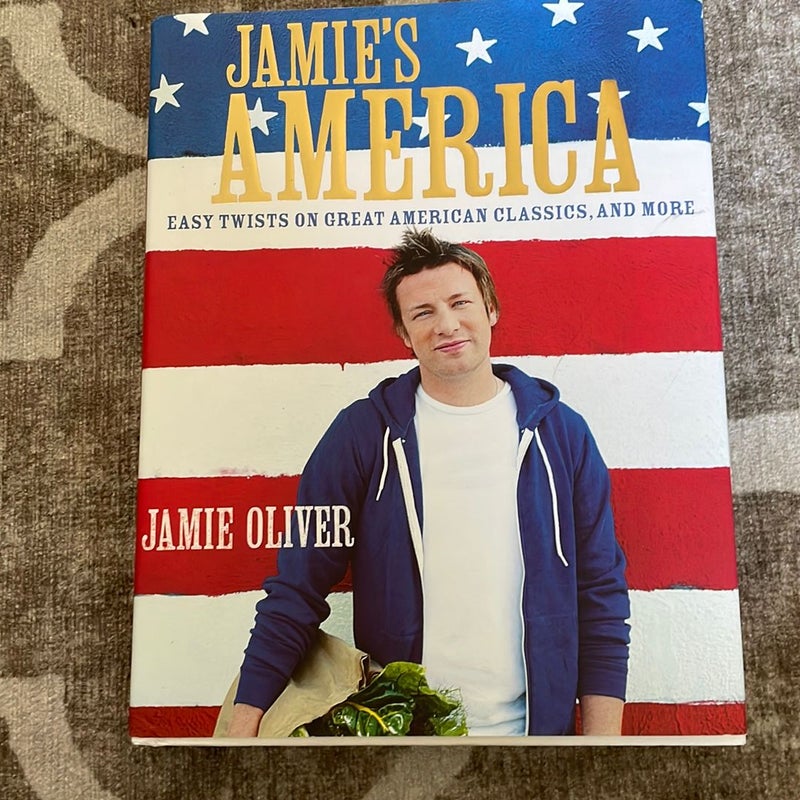 Jamie's America