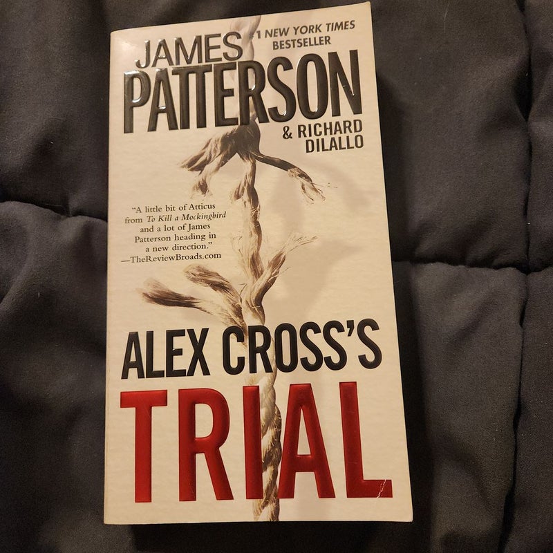 Alex Cross's TRIAL