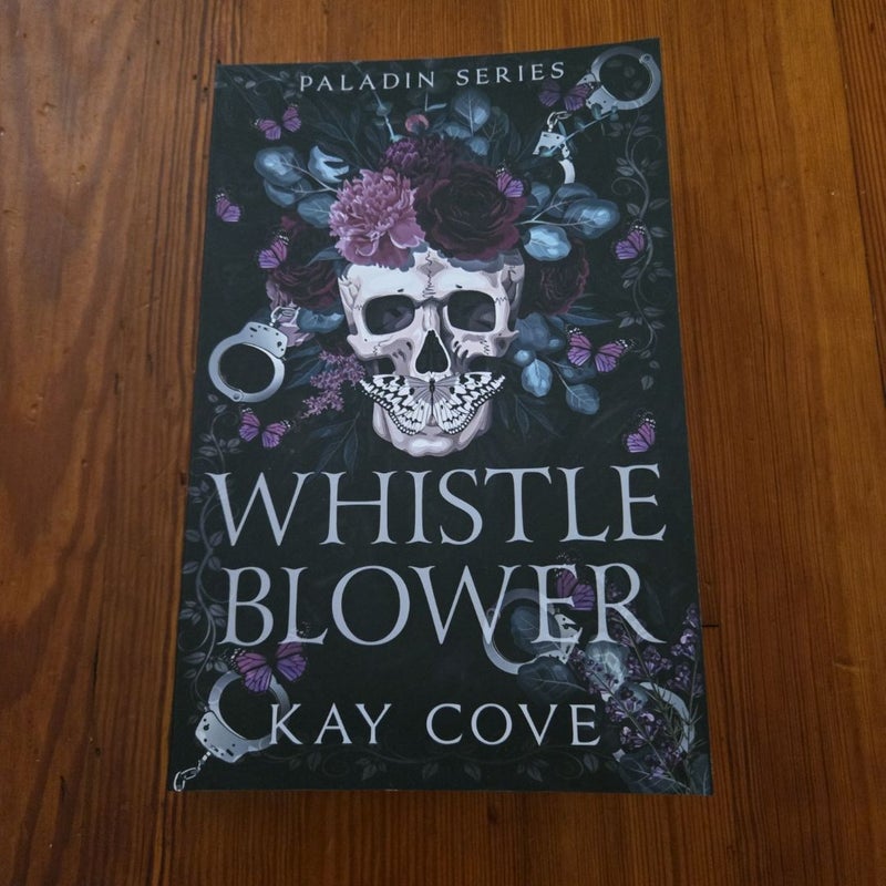 Whistle Blower (Signed)