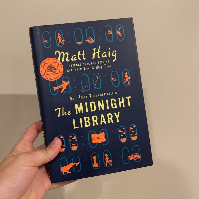 The Midnight Library