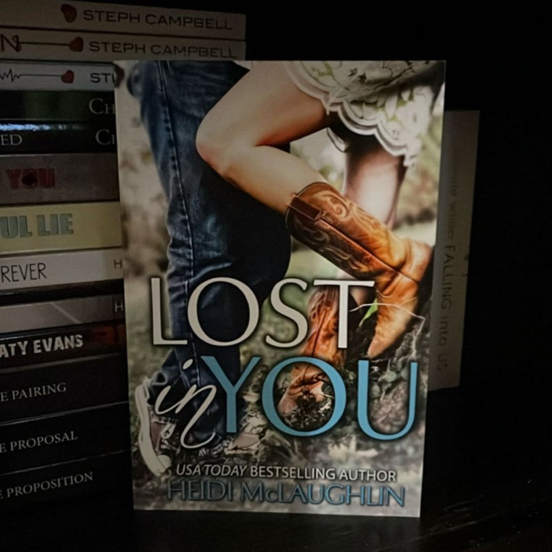 Lost in You