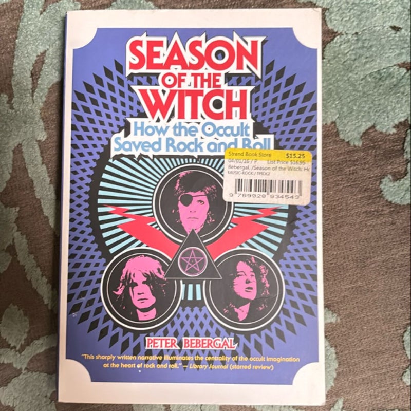 Season of the Witch