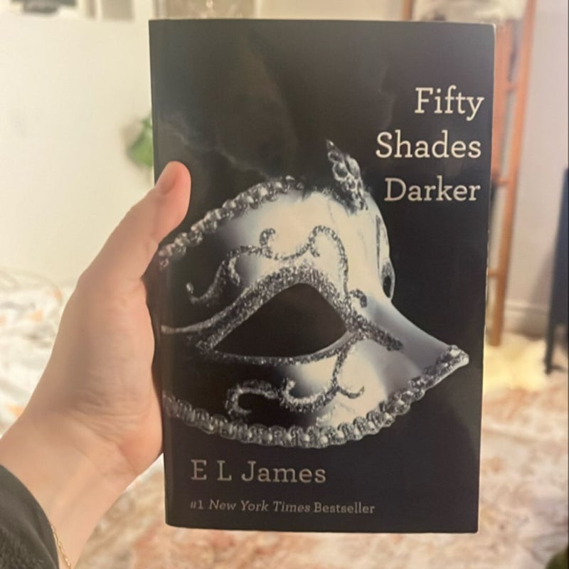 Fifty Shades Darker