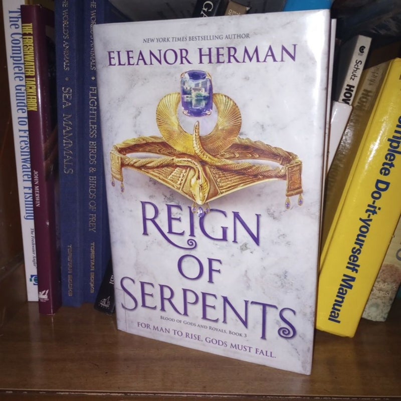 Reign of Serpents