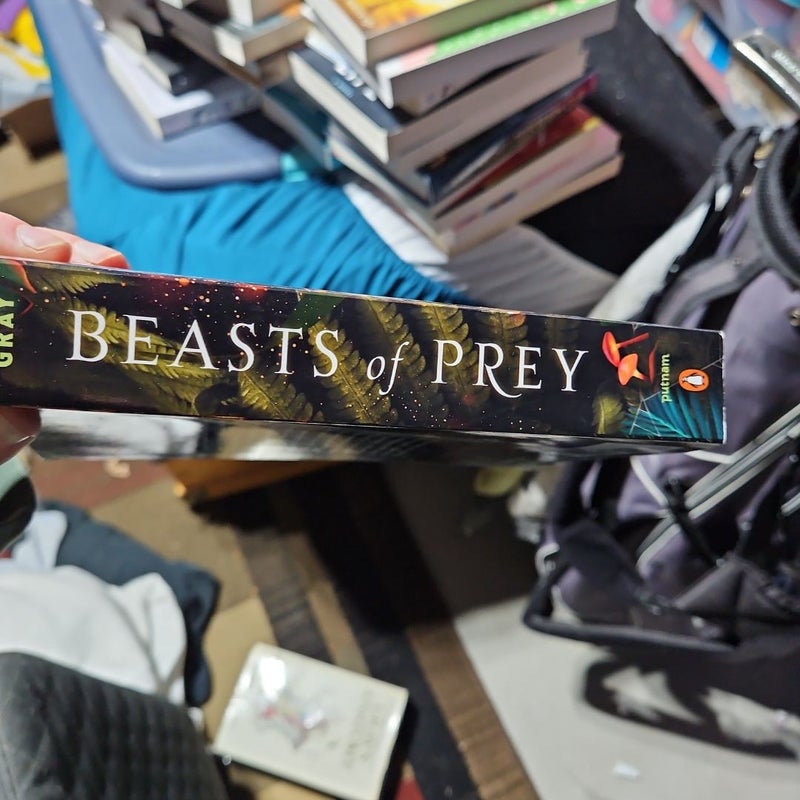 Beasts of Prey
