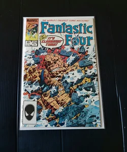 Fantastic Four #274