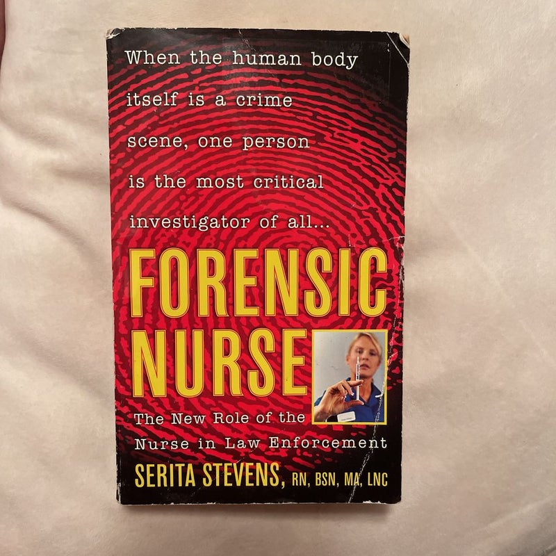 Forensic Nurse