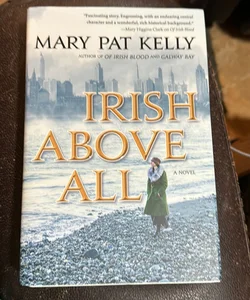 Irish above All