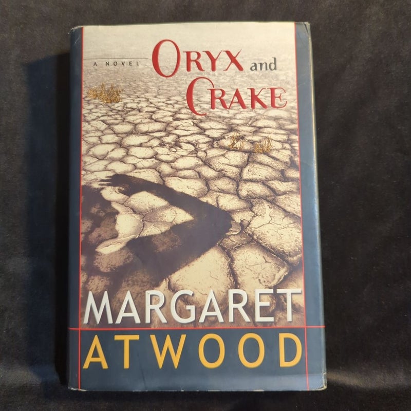 Oryx and Crake