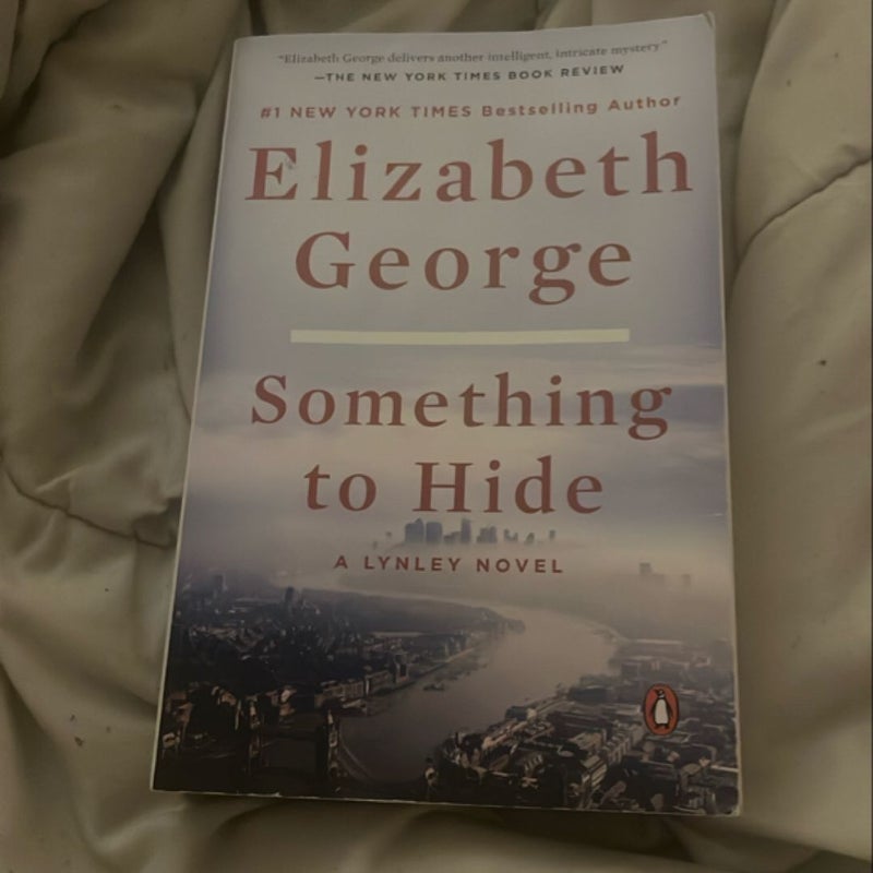 Something to Hide