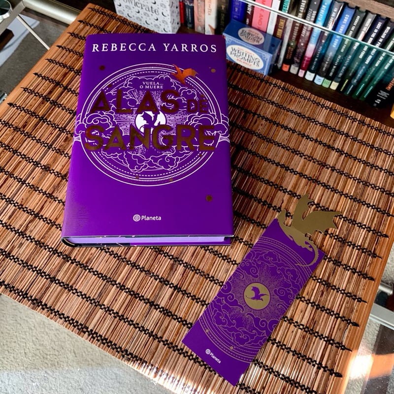 Alas de Sangre: Edición Coleccionista Enriquecida y Limitada / Fourth ...