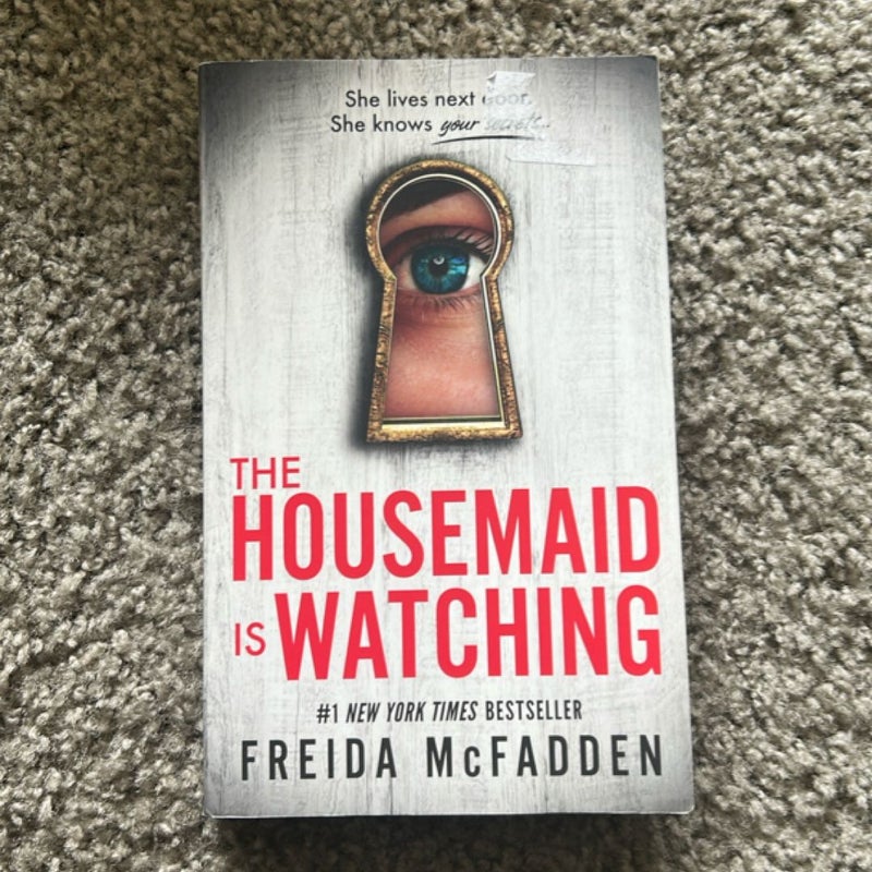 The Housemaid Is Watching