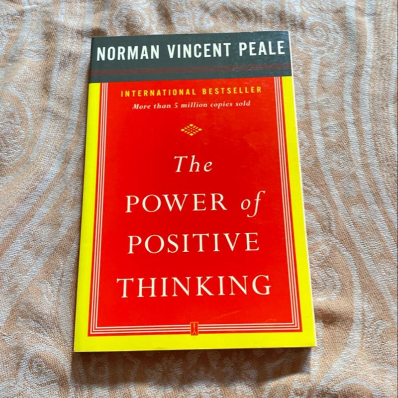 The Power of Positive Thinking