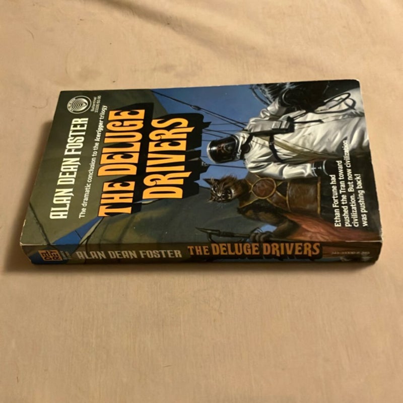 The Deluge Drivers