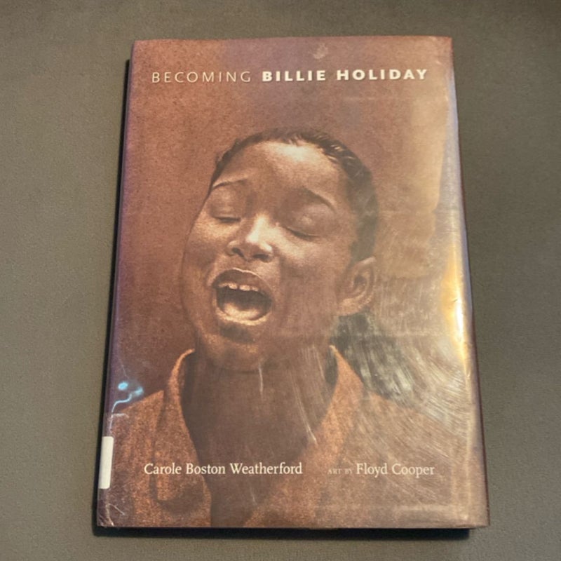 Becoming Billie Holiday