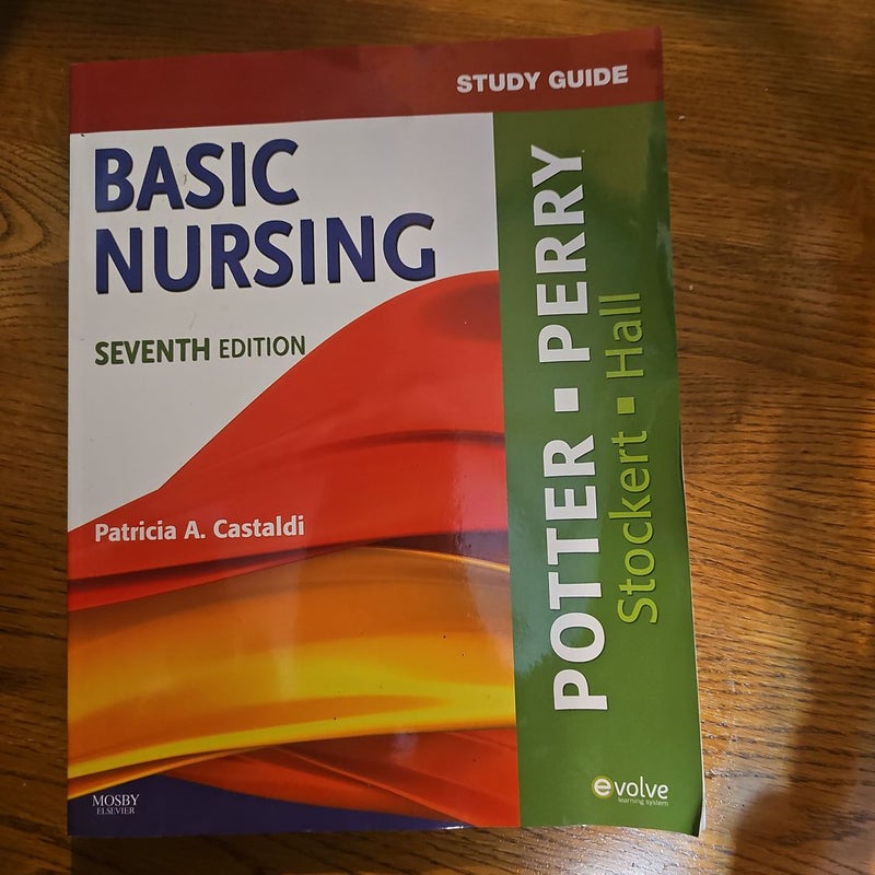 Study Guide for Basic Nursing