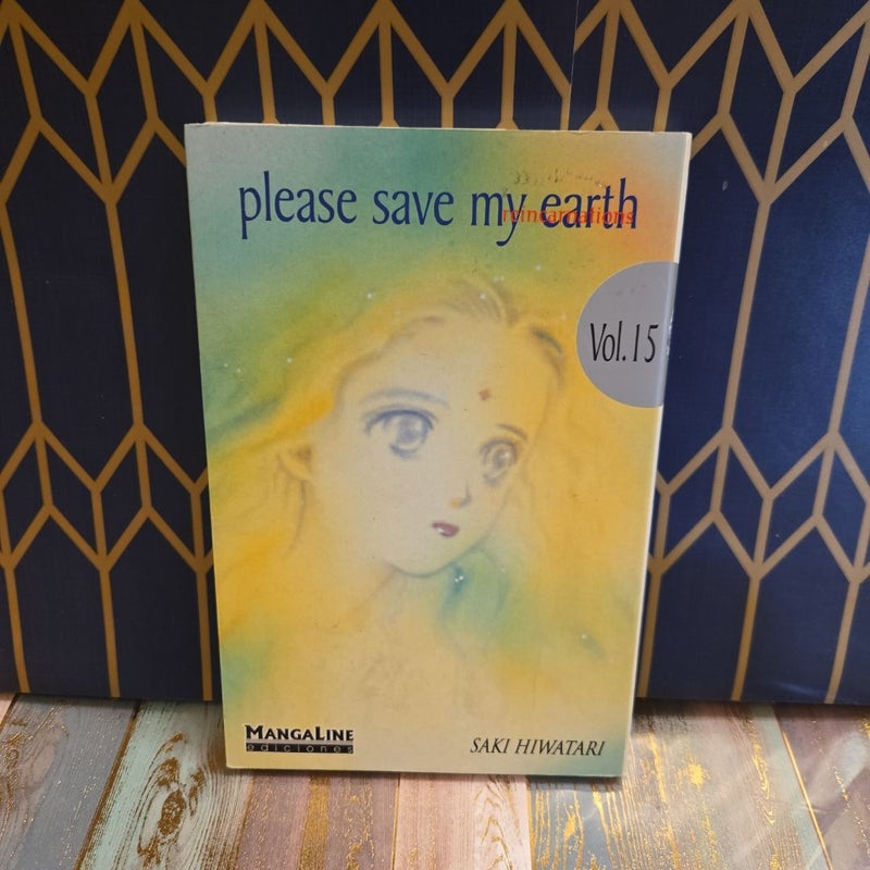 Please Save My Earth