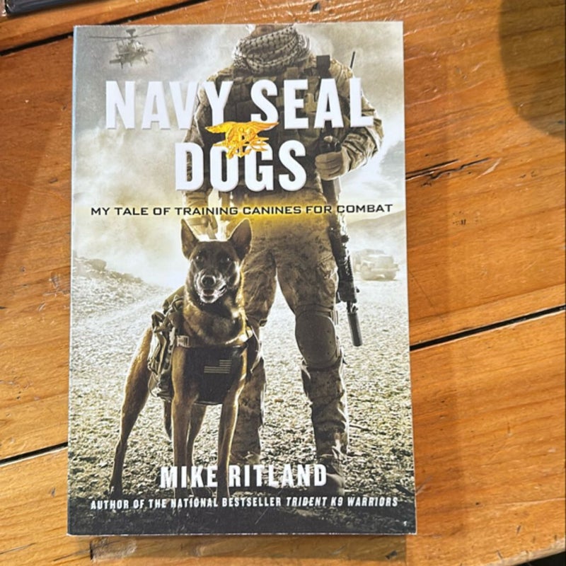 Navy SEAL Dogs