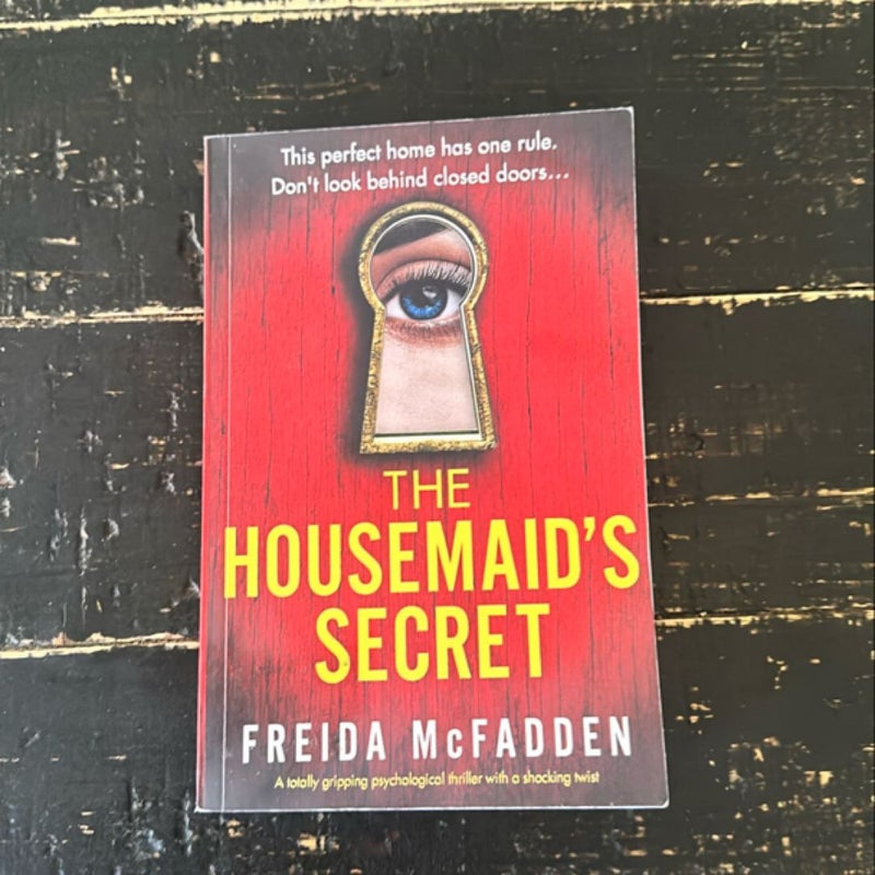 The Housemaid's Secret