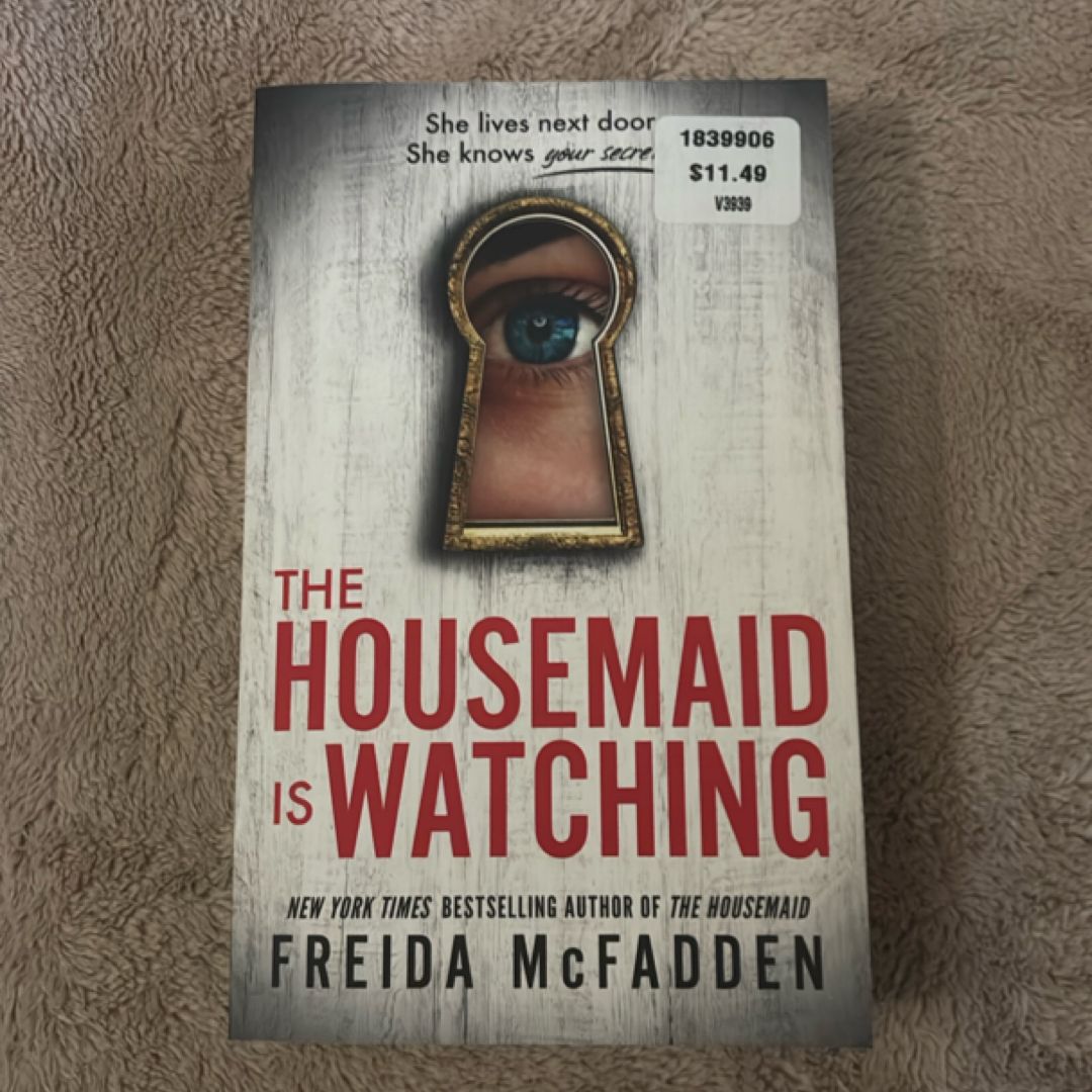 The Housemaid Is Watching