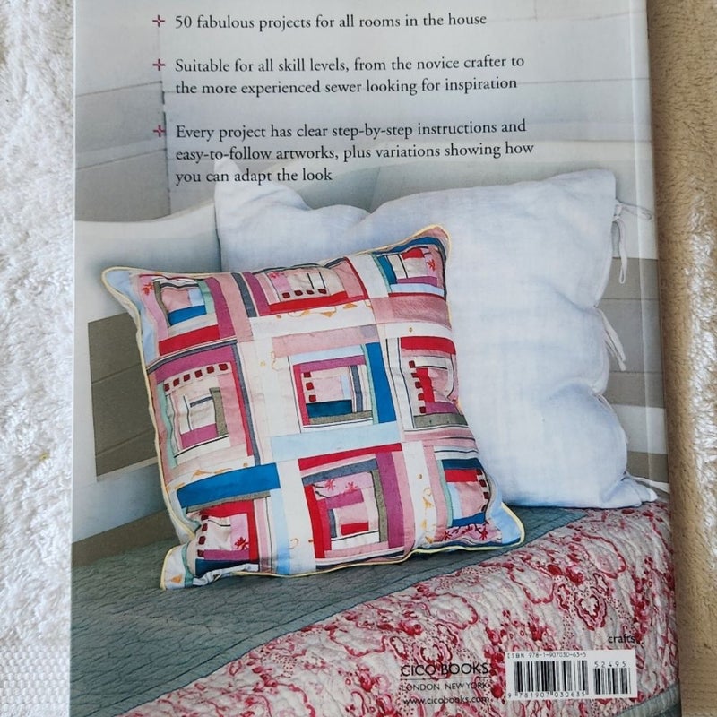 Quick and Easy Pillows and Cushions