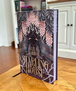 OwlCrate Starling House - Digitally Signed Edition