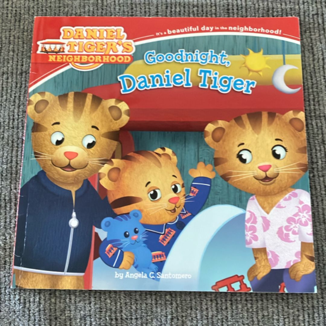 Goodnight, Daniel Tiger