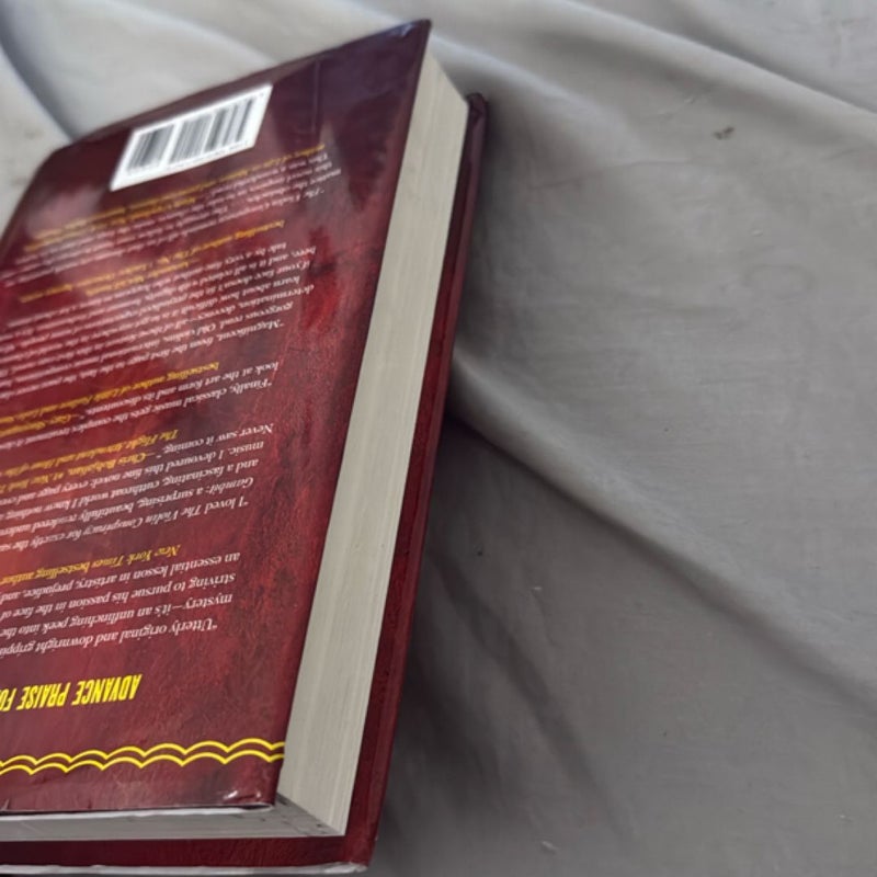 The Violin Conspiracy First Edition 