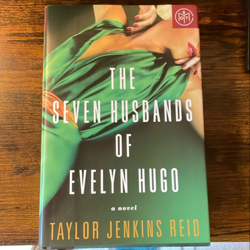 The Seven Husbands of Evelyn Hugo