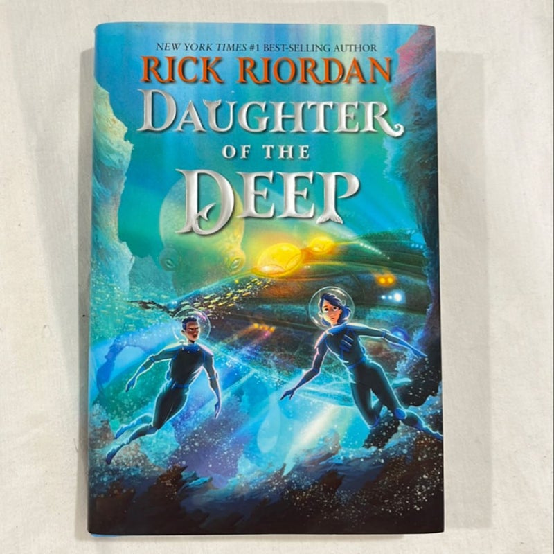 Daughter of the Deep