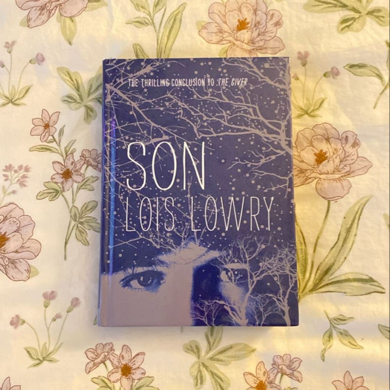 Son (for Pob Boxed Set Only)