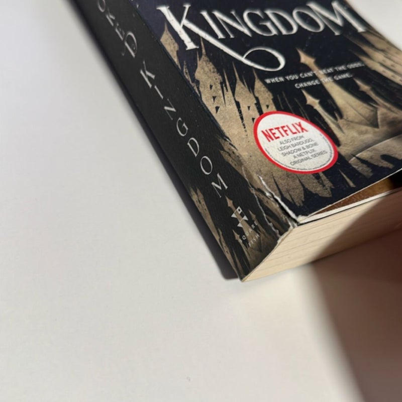Crooked Kingdom
