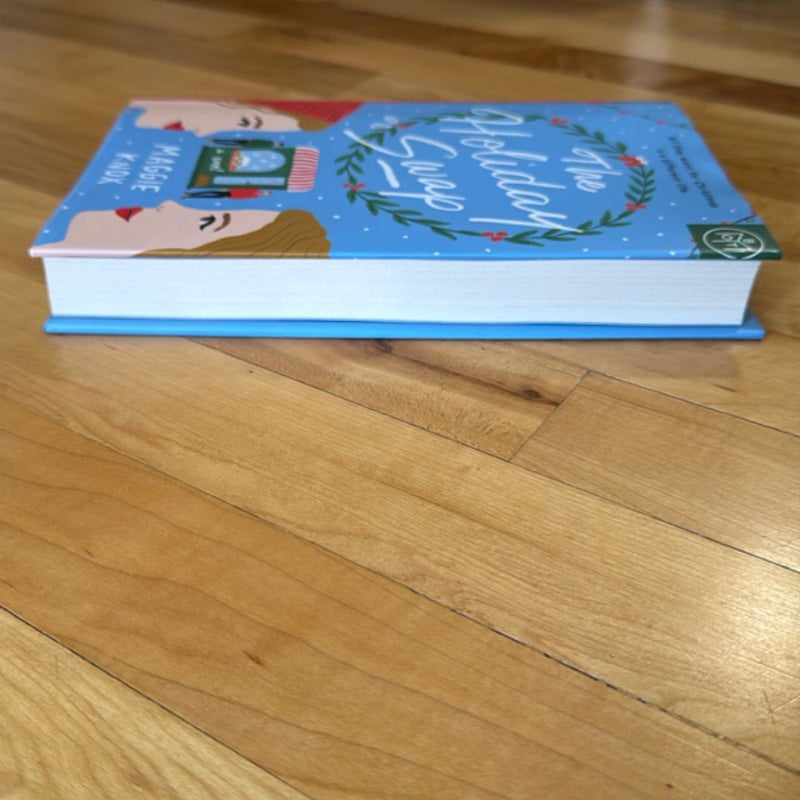 The Holiday Swap