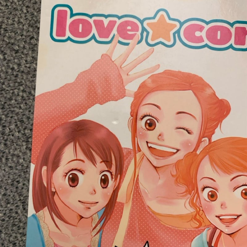 Love Com, Vol. 3 and 6