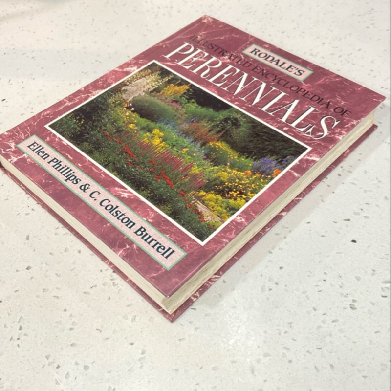 Illustrated Encyclopedia of Perennials