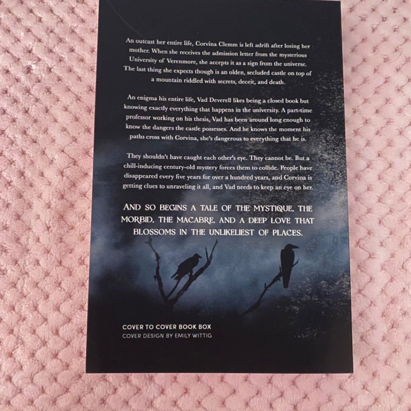 Gothikana Signed Special Edition