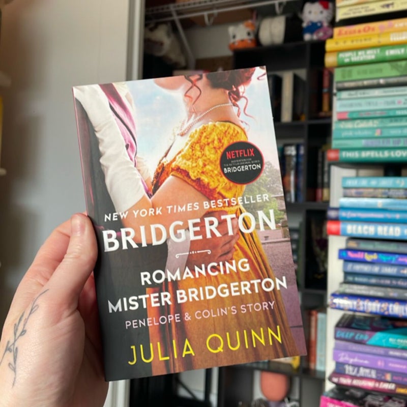 Romancing Mister Bridgerton