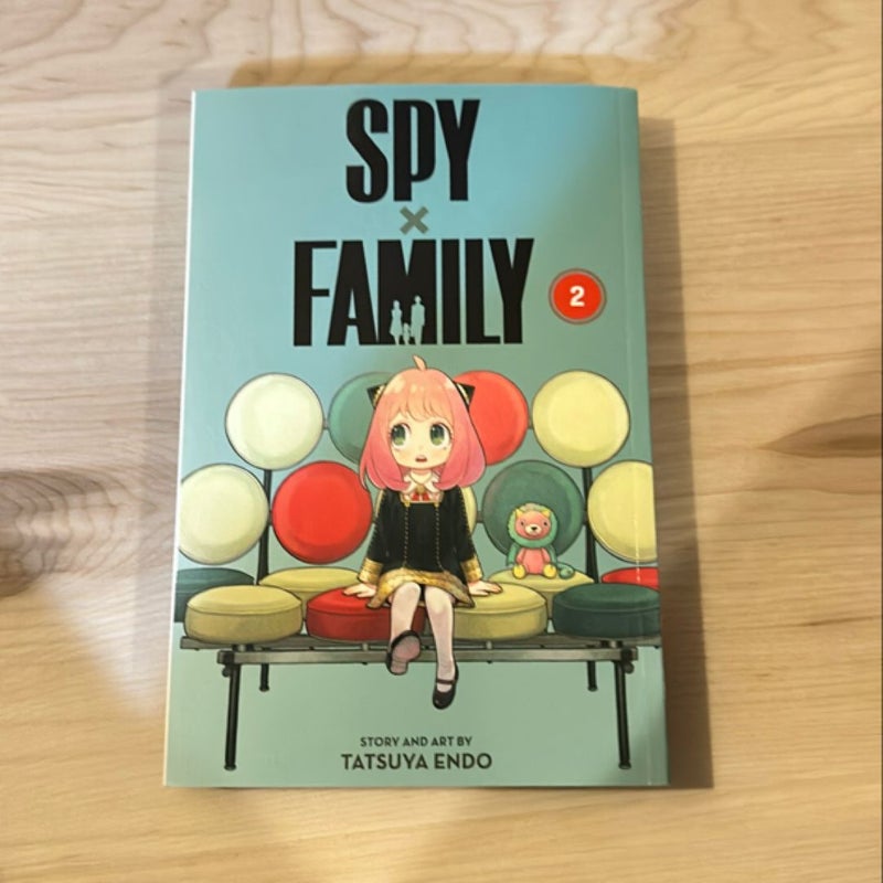 Spy X Family, Vol. 2