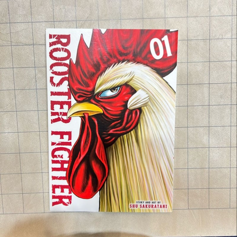 Rooster Fighter, Vol. 1