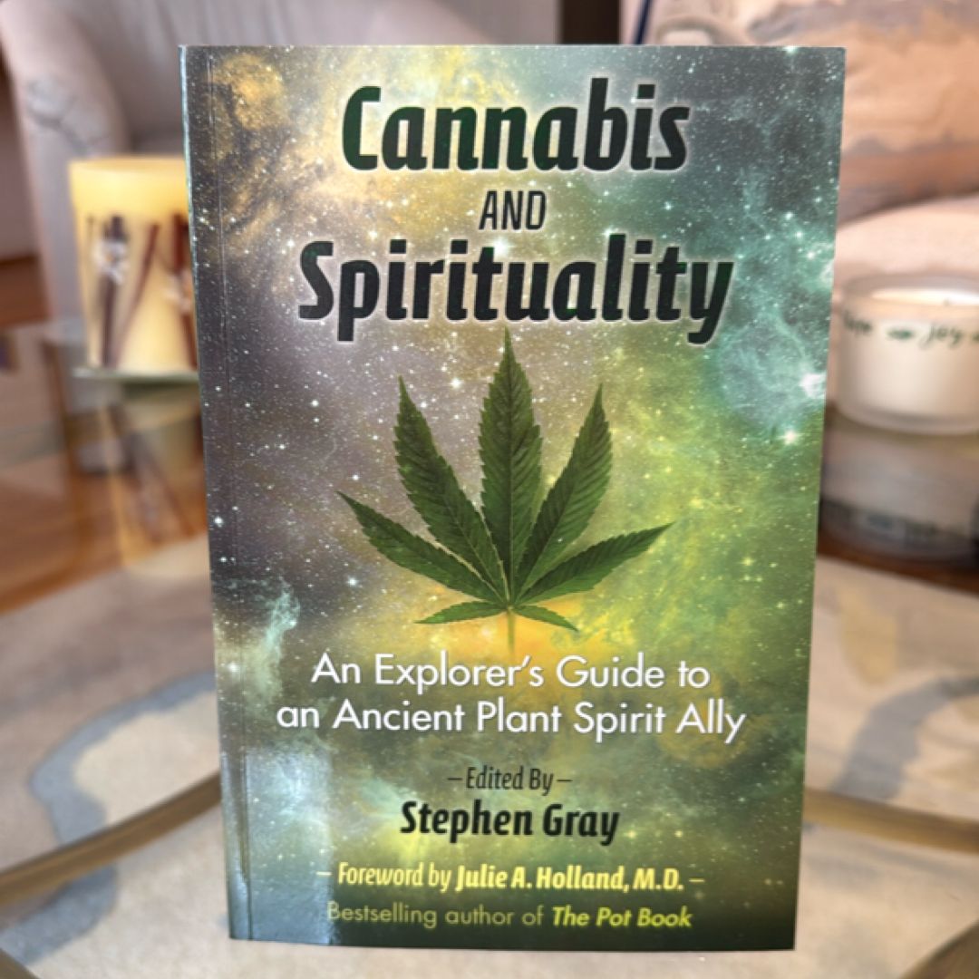 Cannabis and Spirituality